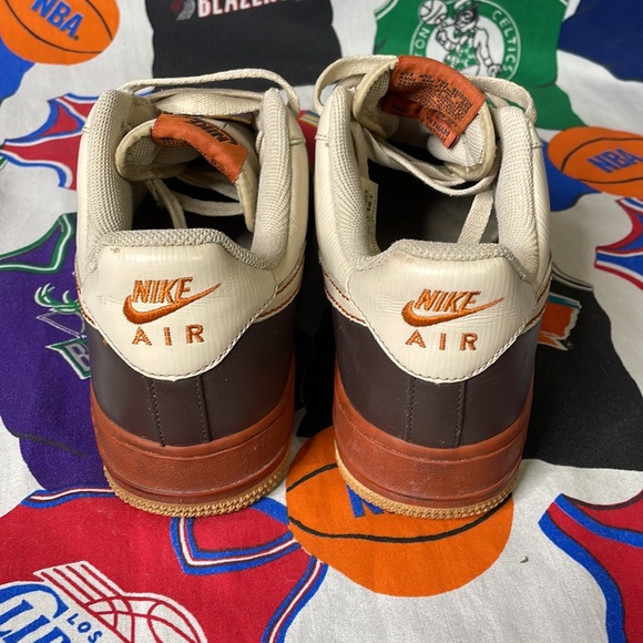 Nike Air Force 1 '07 Dark Cinder - Picture 4 of 6